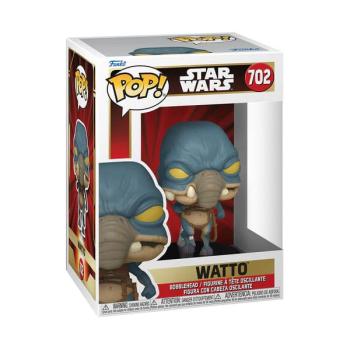 FUNKO POP! - Star Wars -  Episode 1 Watto #702